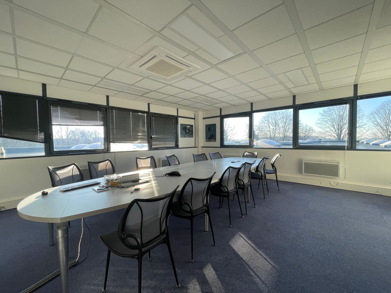 Local d'activité Saclay 2244m² Vente local d'activité Saclay Essonne OVACT2530047 3